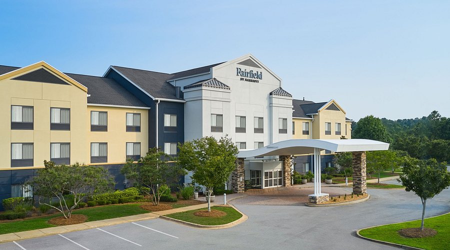 Fairfield Inn & Suites Opelika, AL